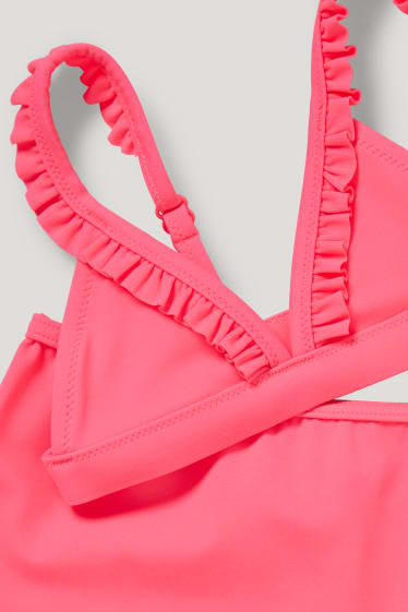 Toddler Girls - Bikini - LYCRA® XTRA LIFE™ - pink