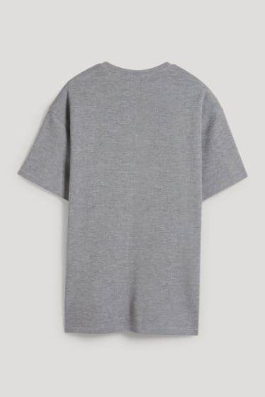 Clockhouse Boys - T-Shirt - grau-melange