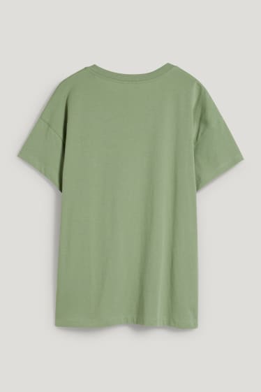 Clockhouse Girls - CLOCKHOUSE - T-Shirt - grün