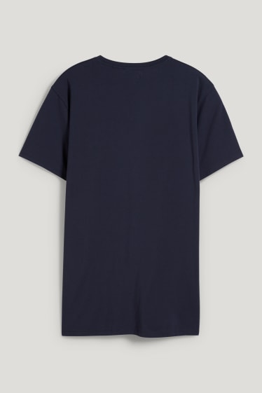Herren XL - T-Shirt - Flex - dunkelblau