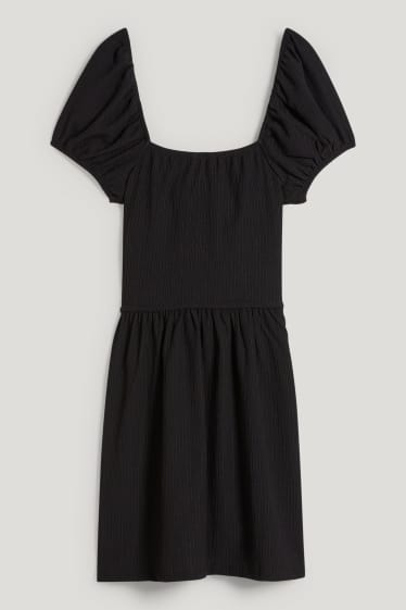 Clockhouse Girls - CLOCKHOUSE - vestito - nero