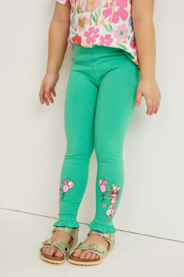 Esclusiva online - Confezione da 2 - leggings - verde