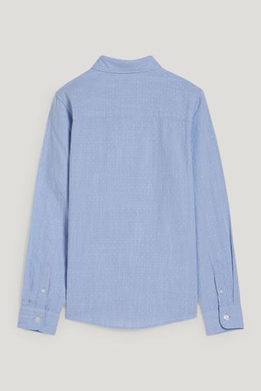 Toddler Boys - Camicia - fantasia - azzurro
