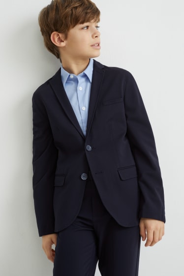 Toddler Boys - Giacca coordinabile - LYCRA® - blu scuro