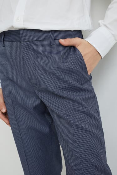 Toddler Boys - Broek uit het combi-systeem - donkerblauw