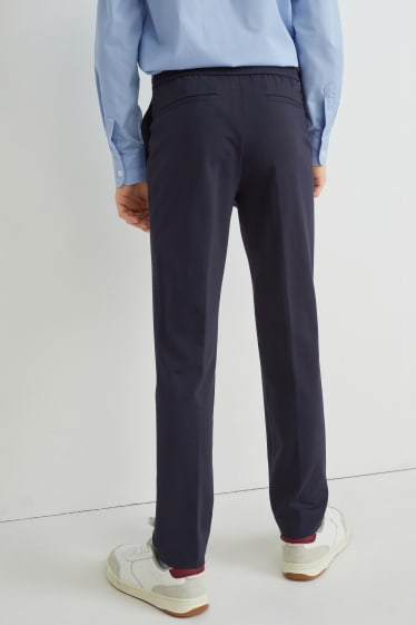Toddler Boys - Broek uit het combi-systeem - LYCRA® - donkerblauw
