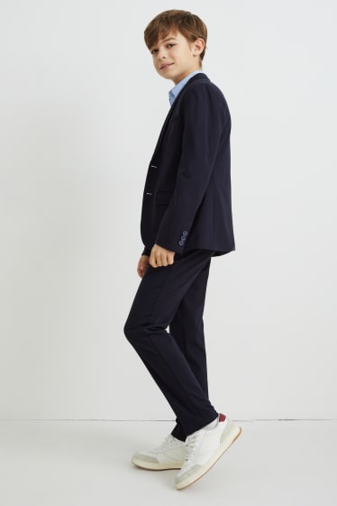 Toddler Boys - Giacca coordinabile - LYCRA® - blu scuro
