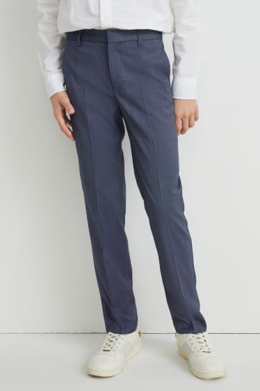 Toddler Boys - Broek uit het combi-systeem - donkerblauw
