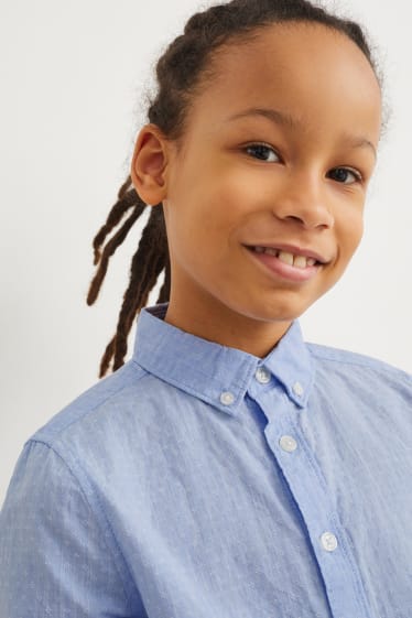 Toddler Boys - Camicia - fantasia - azzurro