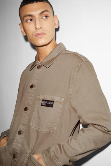Clockhouse Boys - Jacke - beige