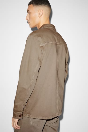 Clockhouse Boys - Jacke - beige