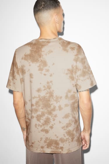 Clockhouse Boys - Tricou - bej