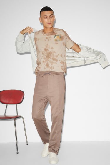 Clockhouse Boys - Tricou - bej