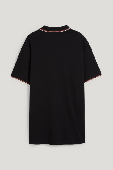Caballero XL - Polo - negro