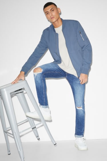 Clockhouse homme - Blouson - bleu