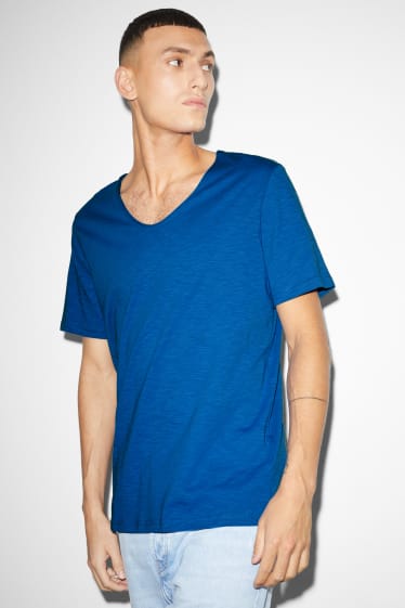 Clockhouse Boys - T-shirt - blauw