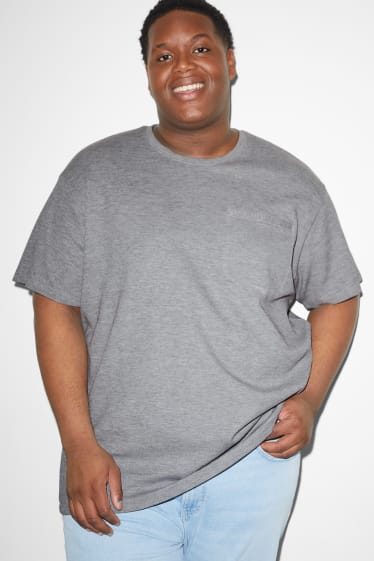 Clockhouse Boys - T-Shirt - grau-melange