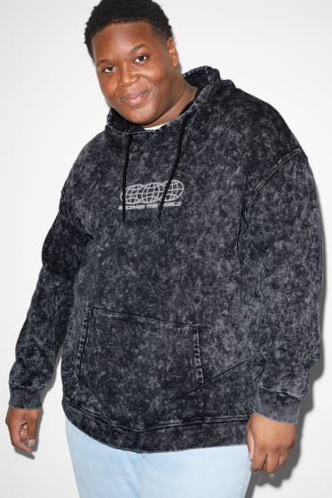 Clockhouse Boys - Hoodie - gray-melange