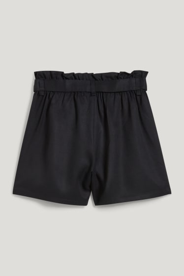 Kids Girls - Shorts - black
