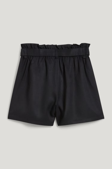Kids Girls - Shorts - zwart