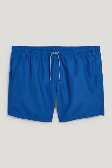 Heren XL - Zwemshorts - donkerblauw