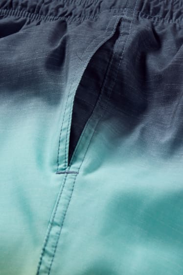 Heren XL - Zwemshorts - blauw