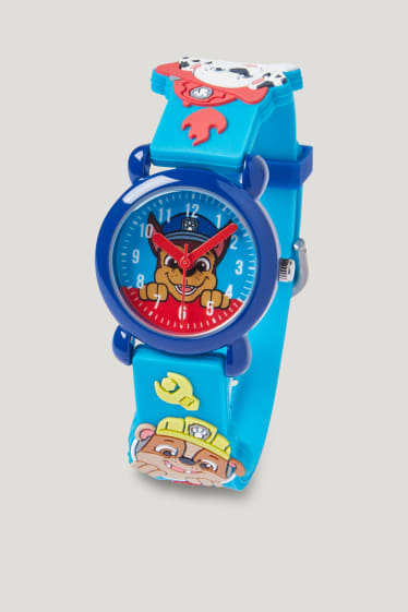 Toddler Boys - Paw Patrol - orologio da polso - blu