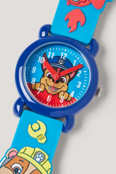 Toddler Boys - Paw Patrol - orologio da polso - blu