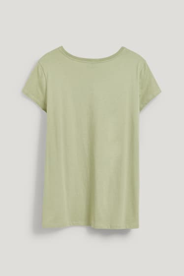 Damen XL - CLOCKHOUSE - T-Shirt - grün