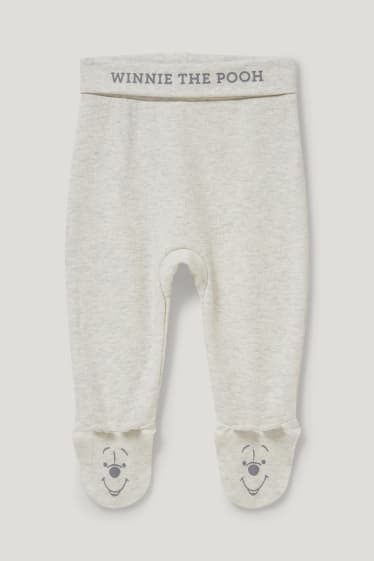 Baby Boys - Winnie Puuh - Erstlingsoutfit - Farbe cashmere
