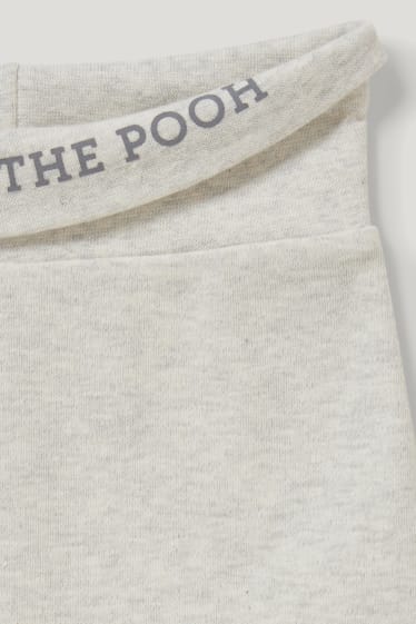 Baby Boys - Winnie Puuh - Erstlingsoutfit - Bio-Baumwolle - Farbe cashmere