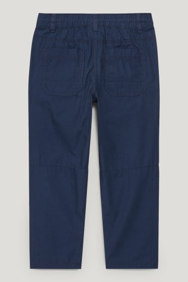 Toddler Boys - Pantaloni - blu scuro