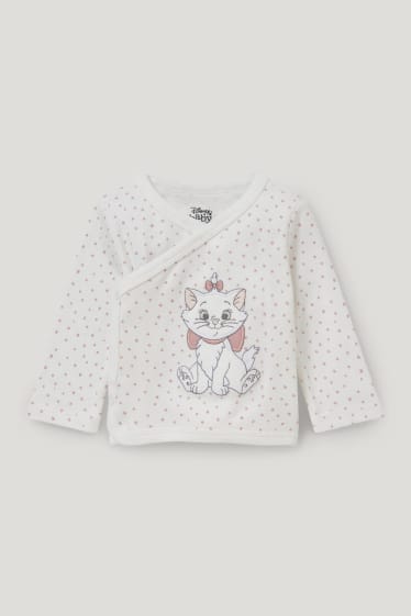 Baby Girls - Aristocats - Erstlingsoutfit - mit Bio-Baumwolle - 2 teilig - rosa