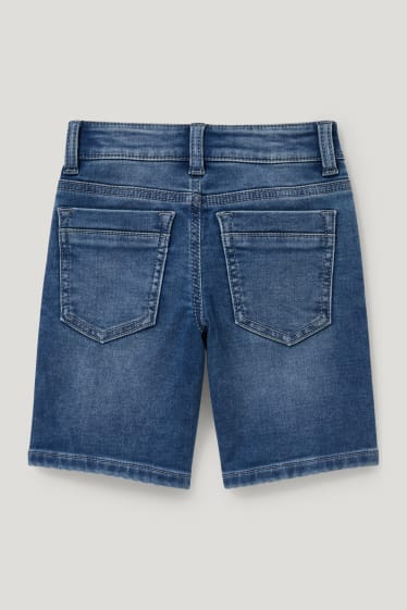 Toddler Boys - Shorts di jeans - jog denim - jeans blu
