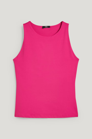 Femmes - Haut - rose