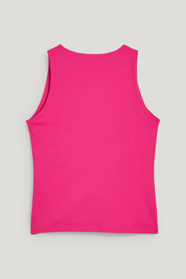 Femmes - Haut - rose