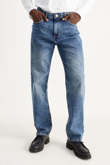 Heren - Regular jeans - LYCRA® - jeanslichtblauw