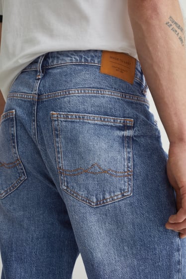Heren - Regular jeans - LYCRA® - jeanslichtblauw