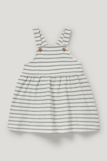 Baby Girls - Baby-outfit - 2-delig - mintgroen
