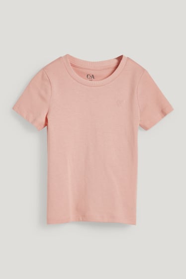 Toddler Girls - T-shirt - rosa