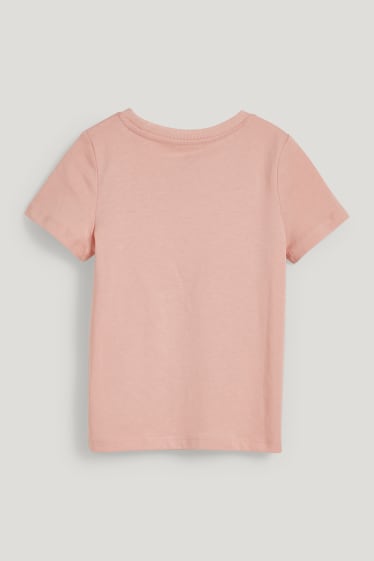 Toddler Girls - T-shirt - rosa