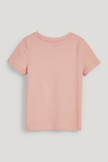 Toddler Girls - T-shirt - rosa
