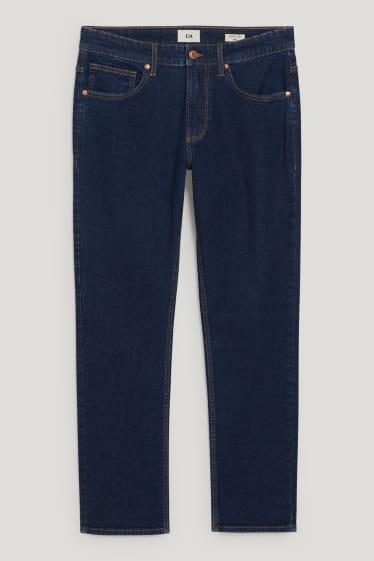Hombre - Slim jeans - LYCRA® - vaqueros - azul oscuro
