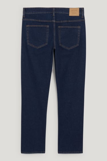 Herren - Slim Jeans - LYCRA® - jeans-dunkelblau