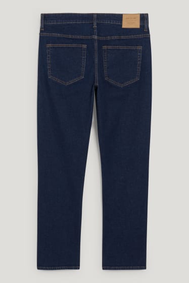 Hombre - Slim jeans - LYCRA® - vaqueros - azul oscuro