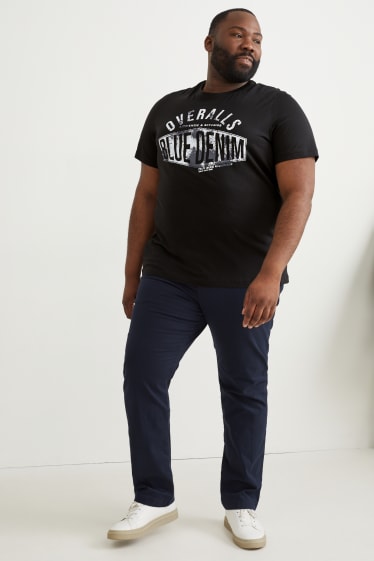 Herren XL - T-Shirt - schwarz