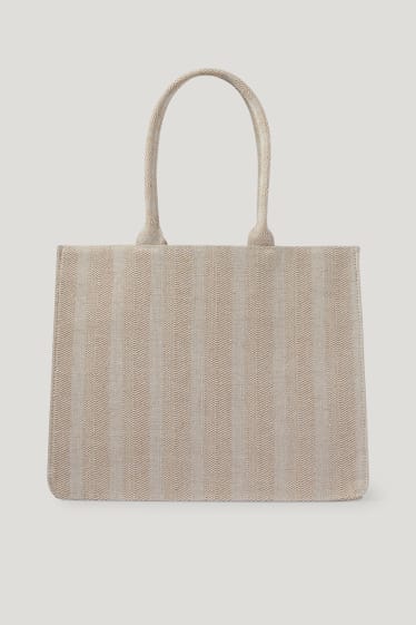 Donna - Shopper - beige