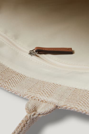 Donna - Shopper - beige