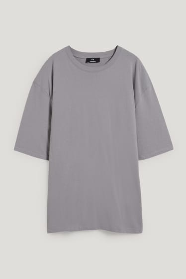 Clockhouse Boys - Tricou - gri