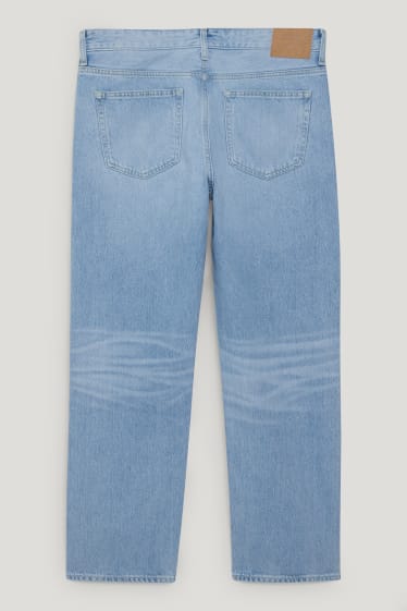 Herren - Relaxed Jeans - jeans-hellblau